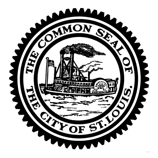 City of St. Louis Seal